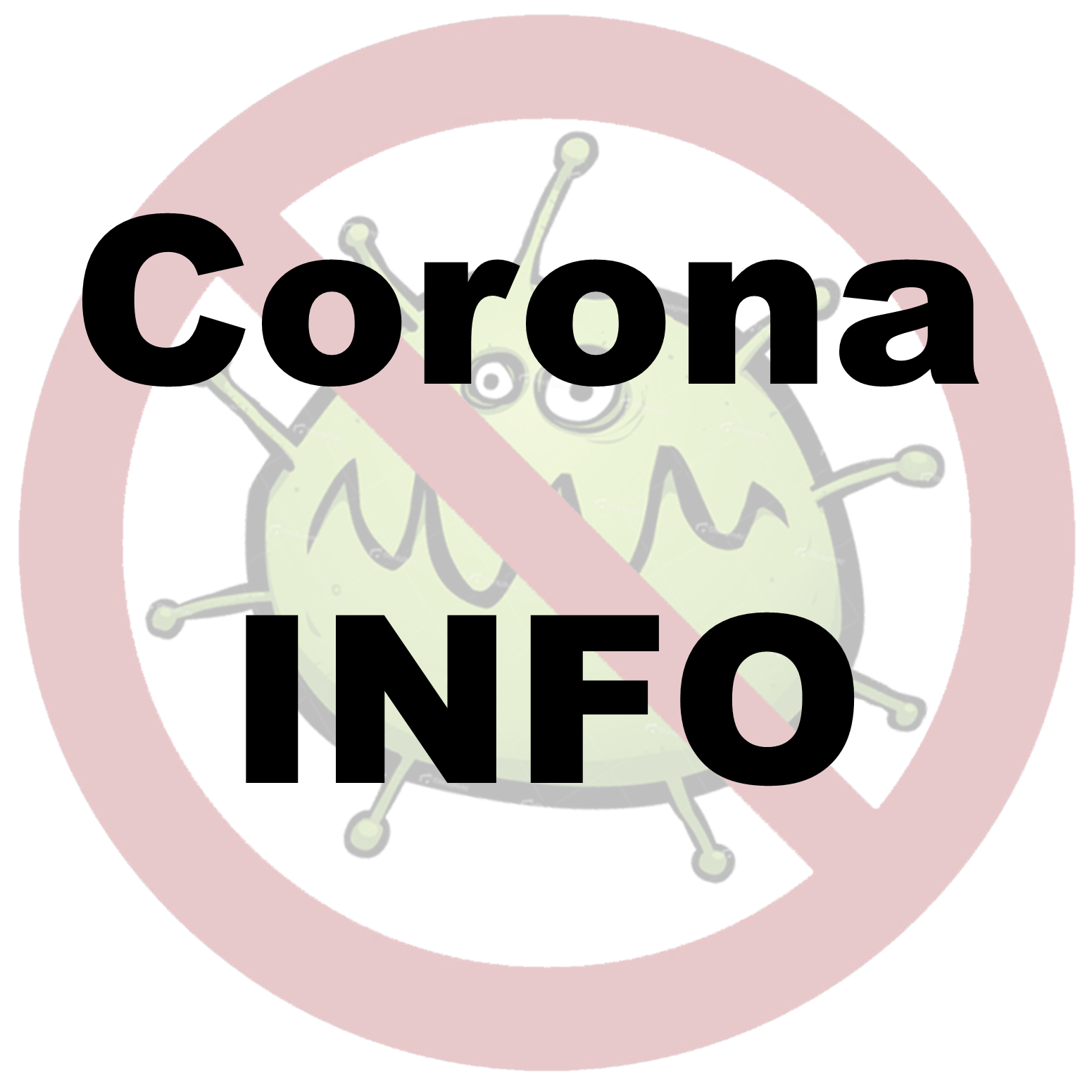 Corona Button