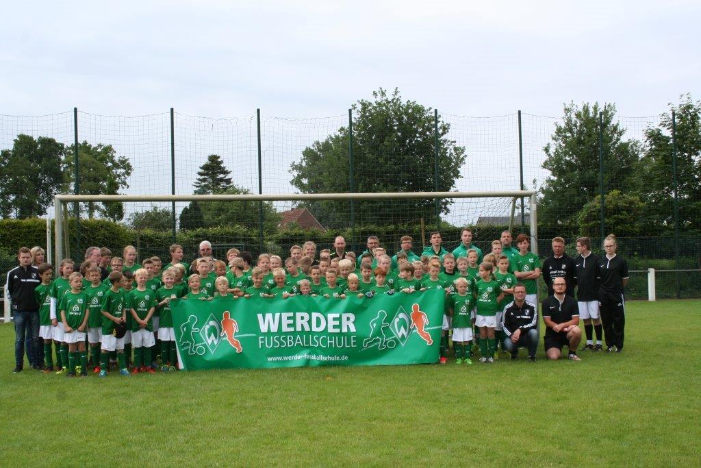 Werder Camp on tour 111